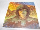 Neil Young Self Titled PROMOTIONAL LP Album White Reprise Label RS-6317 Like New