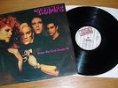 THE CRAMPS - SONGS THE LORD TAUGHT US LP Dark Translucent Red Vinyl