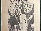 BOB DYLAN 1974 LP**SEALED**THE BAND PLANET WAVES*RARE* ASYLUM PROMO LP w/STICKER