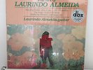 Rare, audiophile DBX encoded disc: The Art of Laurindo Almeida
