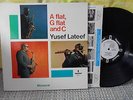 Yusef Lateef m- white label mono promo GF LP A flat G flat and C