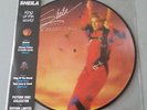 SHEILA B DEVOTION KING OF THE WORLD LIMITED EDITION PICTURE DISC LP vinyl New