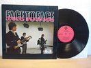 THE KINKS - FACE TO FACE 1966  FRENCH LP IN TOP CONDITION
