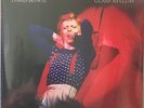 DAVID BOWIE GLASS ASYLUM 2 X LP UK SEALED COLORED W/POSTER LP