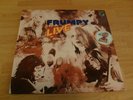 FRUMPY 2 LP FRUMPY LIVE DEUTSCH ROCK GERMAN PHILIPS PROG KRAUTROCK KROKODIL GONG