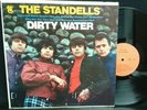 THE STANDELLS - DIRTY WATER LP - ORIGINAL 1966 MONO PRESS - T 5027