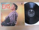 Elvis Presley second LP 1956 German LPM-1382-C with PX stamp on the backside