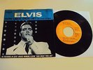 Elvis Presley - How Great Thou Art VG+ 45 RPM RCA 0120 Record & Pic Sleeve 1969