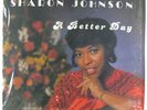 Sharon Johnson - A Better Day LP - Tyscot - Modern Soul Boogie VG+ Shrink MP3