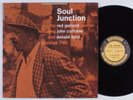 RED GARLAND QUINTET Soul Junction PRESTIGE 7181 LP VG+/VG++ Mono