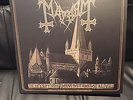 MAYHEM - DE MYSTERIIS DOM SATHANAS ALIVE - VERY RARE  ***SLEEVE ONLY***