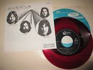 PINK FLOYD - ONE OF THESE DAYS/SEAMUS - ODEON JAPAN 1971 RED VINYL W/PIC SLEEVE