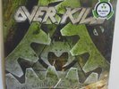 Overkill The Grinding Wheel LP BLACK Vinyl Record new