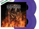 ICED EARTH Incorruptible 2LP LILAC VINYL LIMITED inc Booklet *NEU* VÖ 16.06.2017