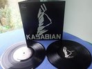 KASABIAN 2004 1ST PRESS LUMINOUS SLEEVE NEAR MINT WITH SUPERB AUDIO.
