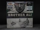 Brother Ali the Undisputed Truth RSD 2017 cloudy clear vinyl