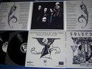 SOLSTICE- New Dark Age LIM. 250 BLACK VINYL 2LP SET epic doom classic TRIPLE GAT
