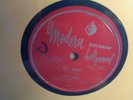 ETTA JAMES on MODERN 957 / Be Mine / Hey  Henry / RARE BLUES 78 VG++
