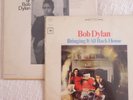 BOB DYLAN   ANOTHER SIDE OF AND BRINGING IT ALL BACK HOME  2-EYE 'PLAY GRADED'