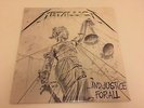Metallica ...And Justice For All LP - Neu und originalverpackt mit Folie