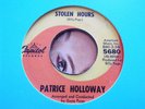 NORTHERN SOUL-PATRICE HOLLOWAY/BOBBY DAY-STOLEN HOURS-ACETATE