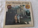 Elvis Presley - Our Memories Of Elvis - RCA Victor AQL1 3279 - Promotion Copy