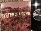 System Of A Down Toxicity LP Vinyl 1st Pressing OOP Rare