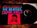 RARE BEATLES LP 