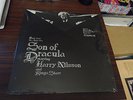 Beatles Nilsson Ringo Starr Son of Dracula Rare Sealed LP w Iron On