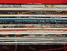 *** Vinyls *** 90 Stück *** unsortiert *** MAXI´s und/oder LP´s ***