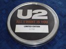 U2 - All I Want Is You (Limited Edition No.11792, Island Records)