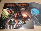 VANGELIS  BLADE RUNNER  sdtk ORIGINAL 1982 USA  ELECTRONICA  NrMint   Free Ship