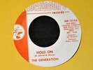 HEAR IT PRIVATE NC GARAGE SOUL The Generation Mockingbird 1010 Hold On
