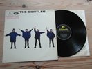 THE BEATLES - HELP - 1st UK STEREO PRESS-PARLOPHONE-VINYL LP 1965