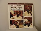 Muddy Waters - Folk Singer - MFSL Audiophile LP Anadisc 200g Vinyl
