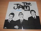 THE JAM In The City RARE SIGNED BY PAUL WELLER UK LP WITH AUTHENTICATION.