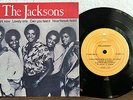 MICHAEL JACKSON & THE JACKSONS 4 Track  PROMO BRAZIL 1980
