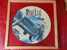 MEAT LOAF PICTURE DISC IN GLAZED FRAME
