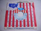 w SLEEVE Mahalia Jackson The Holy Bible 1972 45rpm VG++