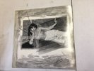 ANNETTE PEACOCK Abstract Contact Ironic Records 5 NM LP B
