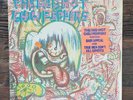 Orig Red Hot Chili Peppers, Freaky Styley LP, 1985, original inner, punk rap