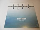 STARSAILOR Silence is easy rare LP 2003 sealed