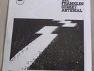 The Franklin Street Arterial LP (1980) private press jazz/funk/prog VG+/VG HEAR
