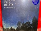 Minus The Bear: Acoustics II Tri Color Red/Yellow/Green Vinyl LP/1000. Voids NEW