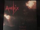 Amebix-The Power Remains Lp Original Pressing Red Vinyl Rare Punk Metal Crust