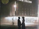 THE CRIBS - 12 INCH GOLD VINYL - RECORD STORE DAY 17 - MEN'S NEEDS WOMEN'S NEEDS