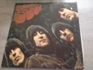 The Beatles Rubber Soul UK 1st Mono Press 1965 Matrix Nos XEX 579-5, 580-5