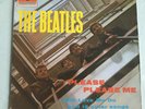 THE BEATLES VINYL PLEASE PLEASE ME LP RECORD EMI PARLOPHONE PCS 3042