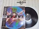 Tesla ?Mechanical Resonance LP 1987 modern day cowboy w/ Obi Insert Japan NM