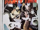 ROOTS LP / THE HEPTONES / PARTY TIME / HEP HEP